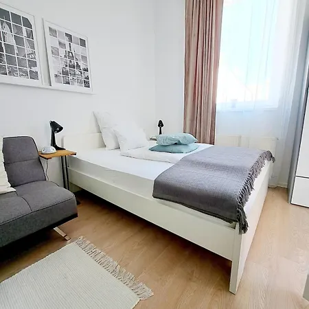 Cozycentralapartment דירה קצ'קמט