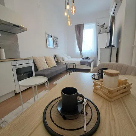 Cozycentralapartment Kecskemét