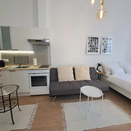 Appartement Cozycentralapartment