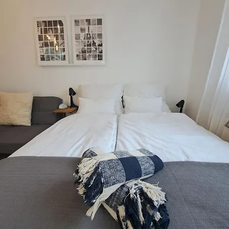 公寓 Cozycentralapartment