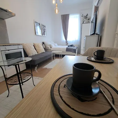 Cozycentralapartment Appartement *