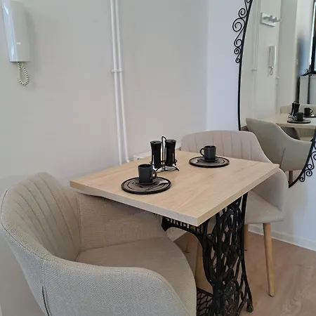 Daire Cozycentralapartment Keşkemet