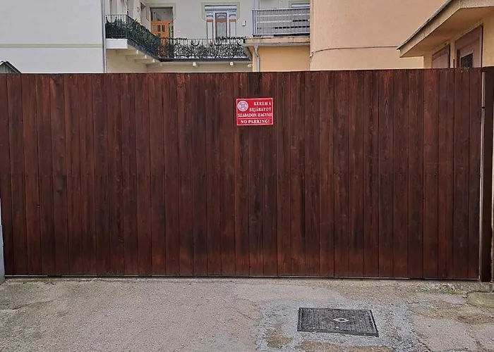 Lejlighed Cozycentralapartment Kecskemét