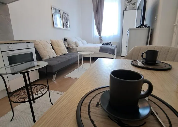 Cozycentralapartment Lejlighed *