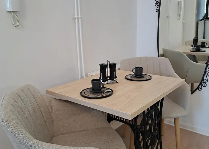 Lejlighed Cozycentralapartment Kecskemét